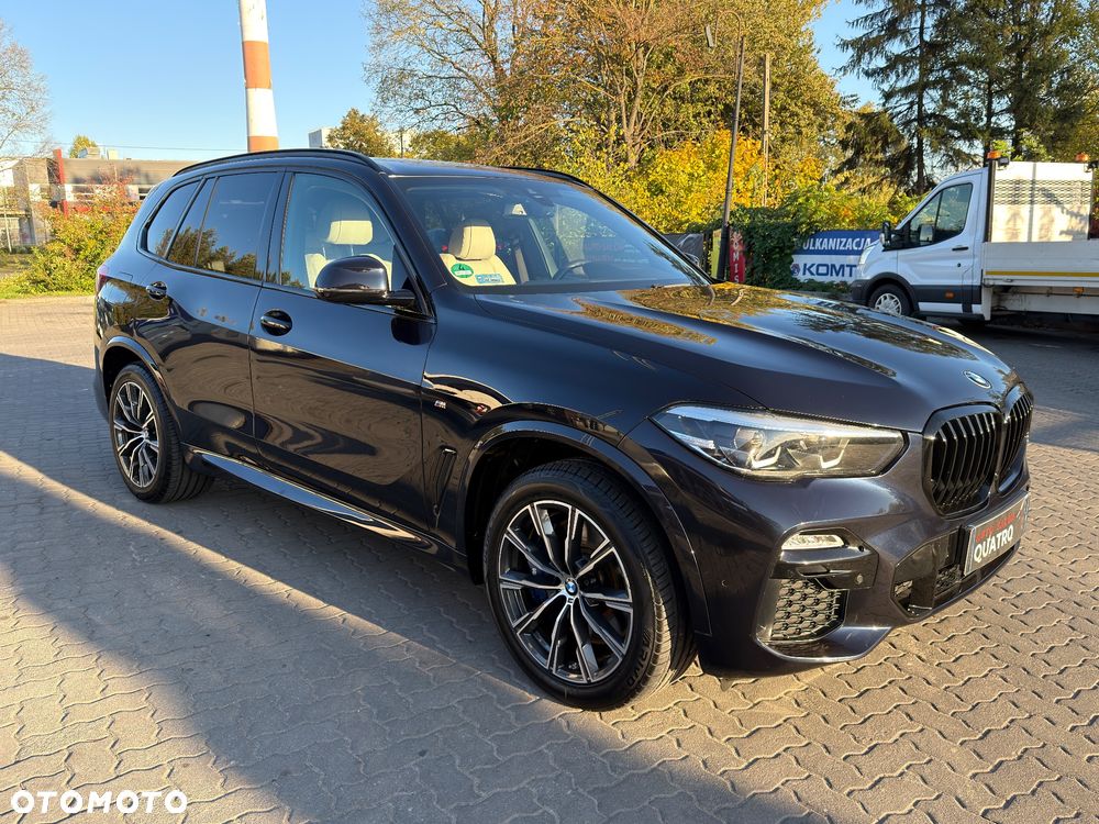 BMW X5 2019 photo 3