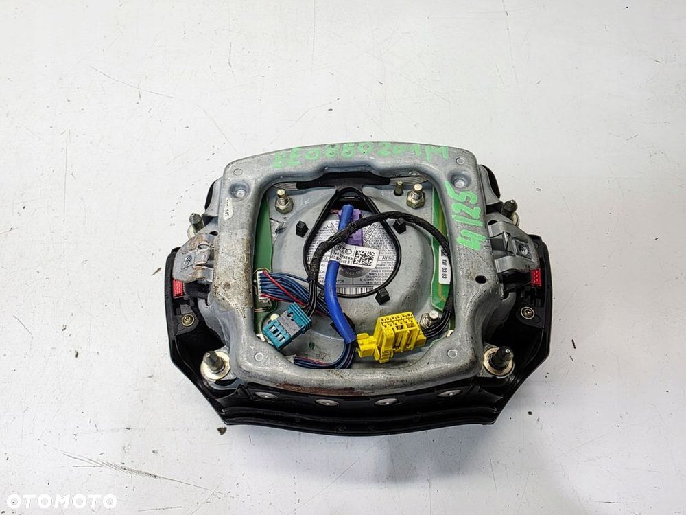 PODUSZKA POWIETRZNA KIEROWCZY MULTIFUNKCJA AUDI A4 B6 A6 C5 8E0880201M 4/25 - 6