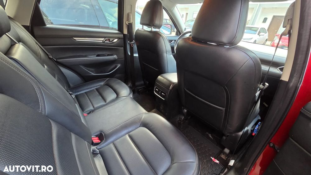Mazda CX-5 G194 4x4 AT Revolution Top - 6