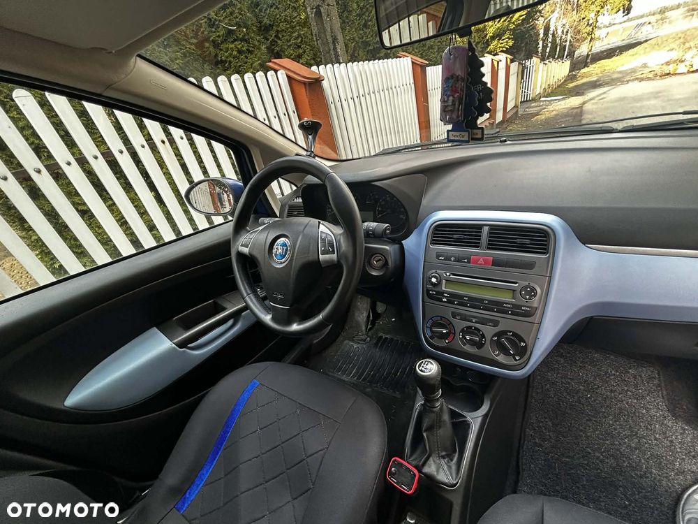 Fiat Grande Punto 1.2 8V 360 - 7