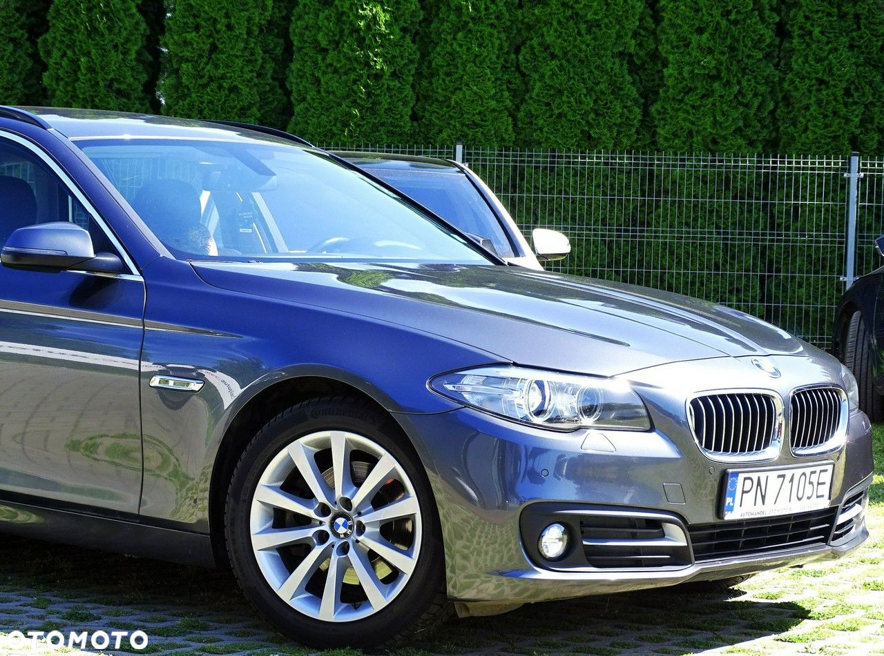 BMW Seria 5 - 2