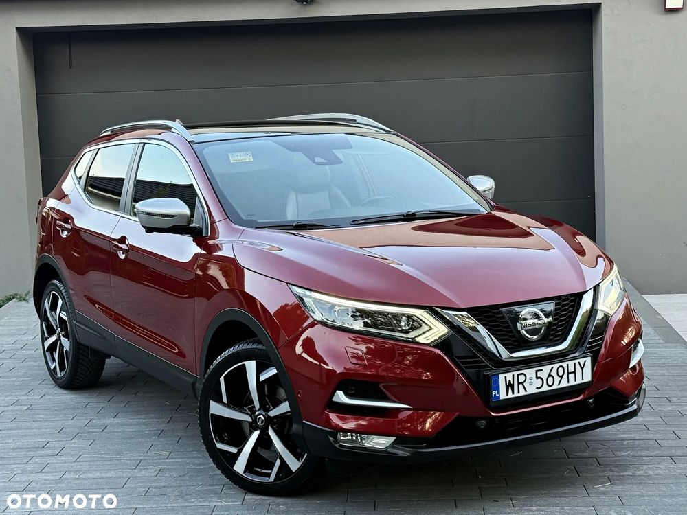 Nissan Qashqai 1.2 DIG-T Xtronic TEKNA+ - 7