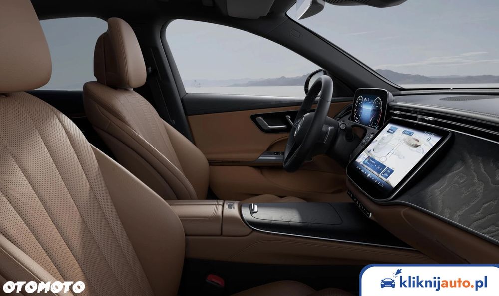 Mercedes-Benz Klasa E - 7