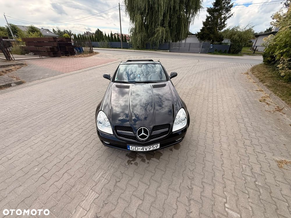 Mercedes-Benz SLK - 9