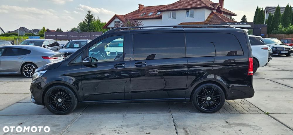 Mercedes-Benz Klasa V 250 d 9G-Tronic - 4
