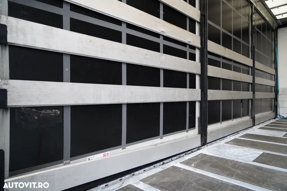 Wecon REMORCA - 7,7 M / TANDEM / MOBILĂ / SAF / 2023 - 16