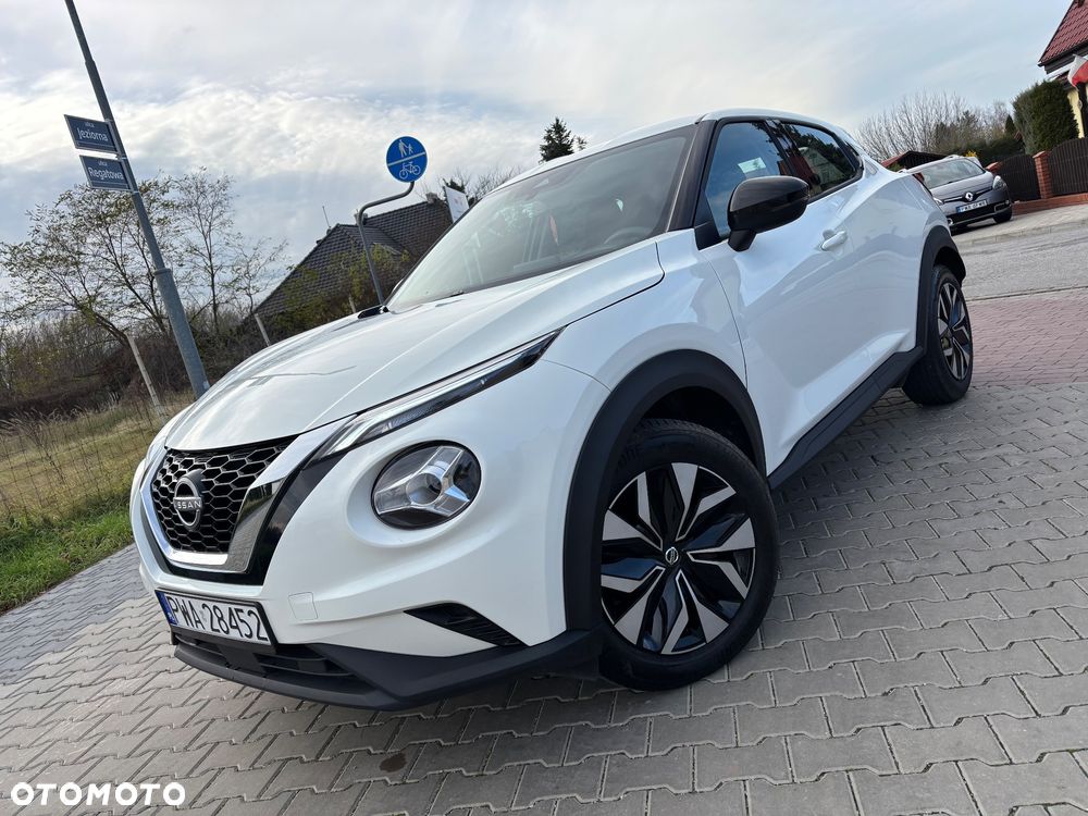 Nissan Juke 1.0 DIG-T Tekna - 14