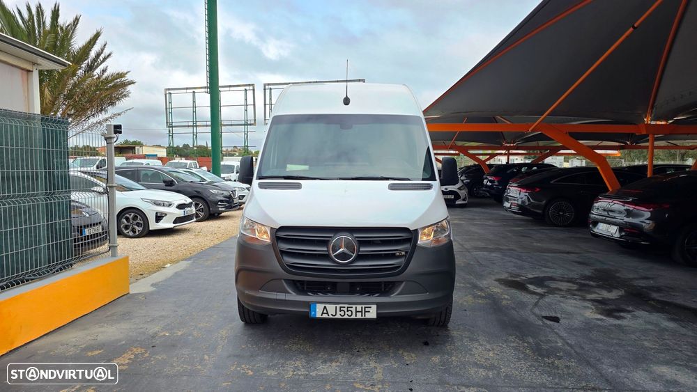 Mercedes-Benz eSprinter 312/39 - 19