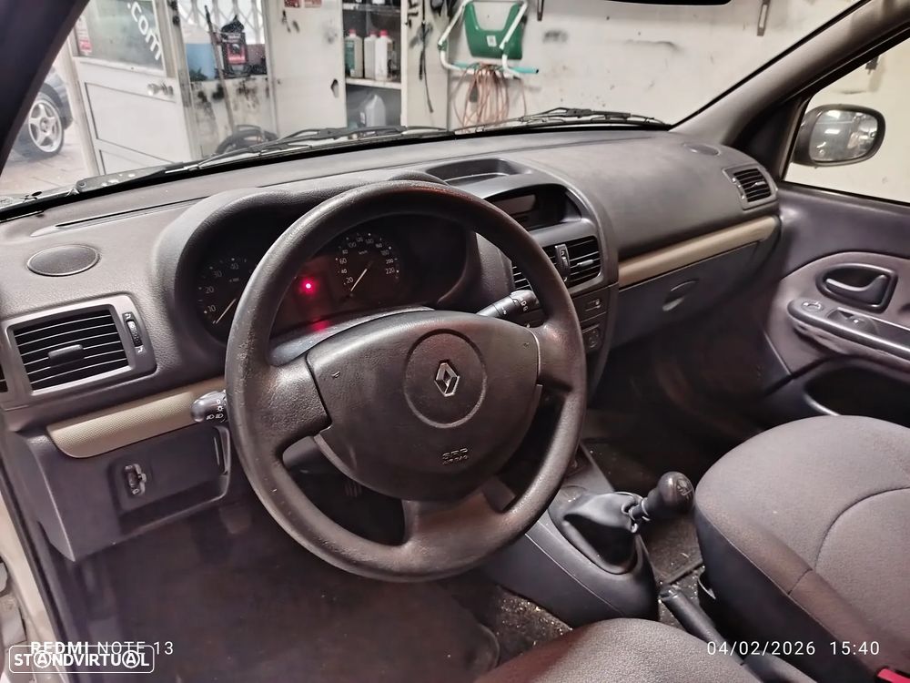 Renault Clio 1.2 16V Dynamique - 7