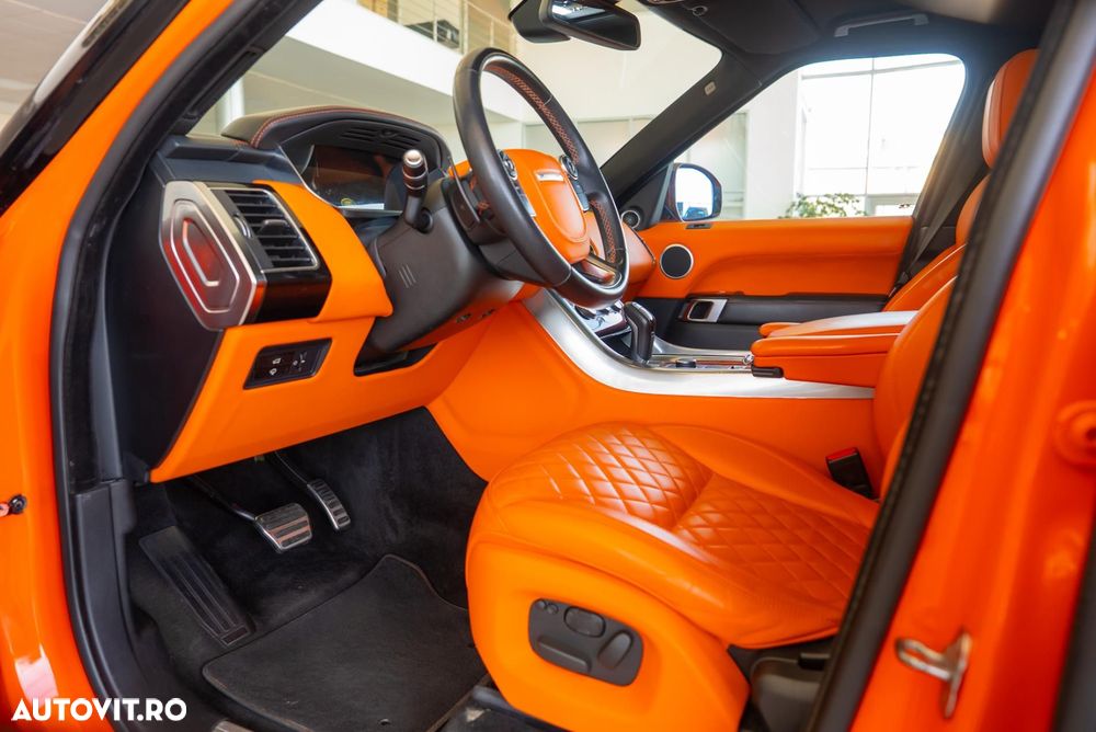 Land Rover Range Rover Sport - 14