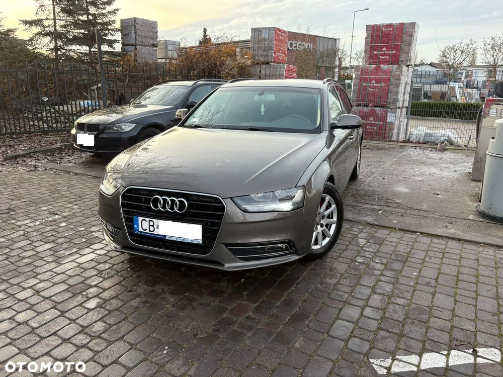 Audi A4 Avant - 13