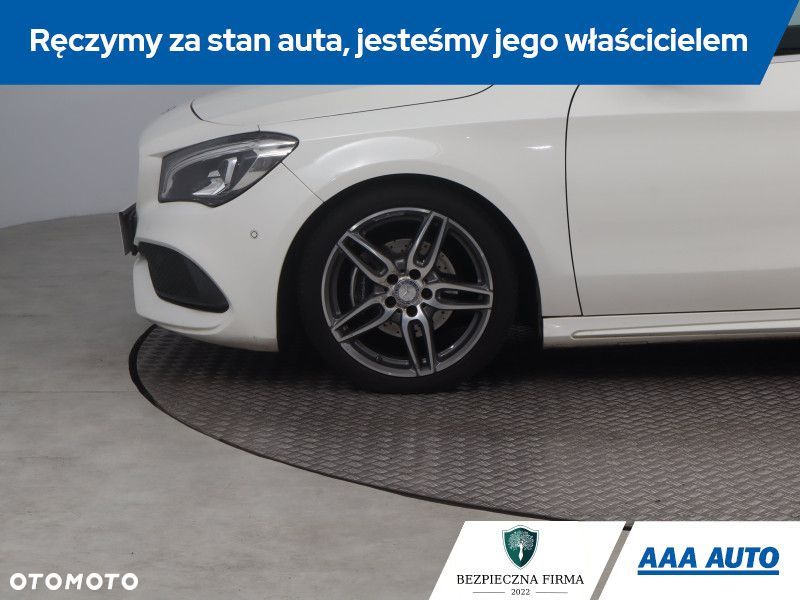 Mercedes-Benz CLA - 16
