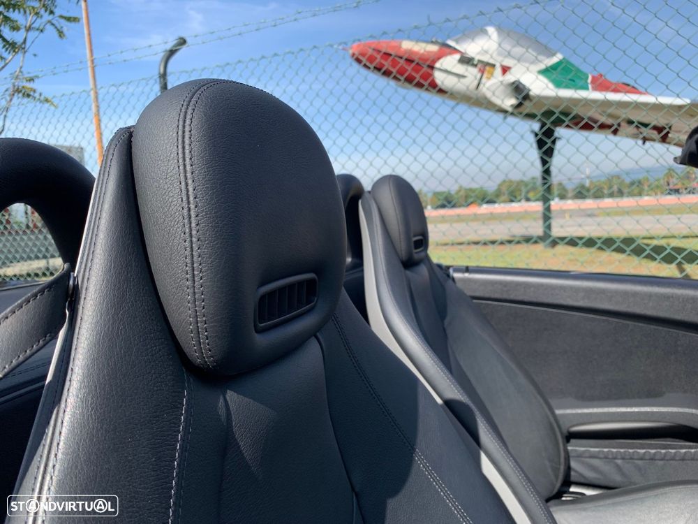 Mercedes-Benz SLK 200 - 19