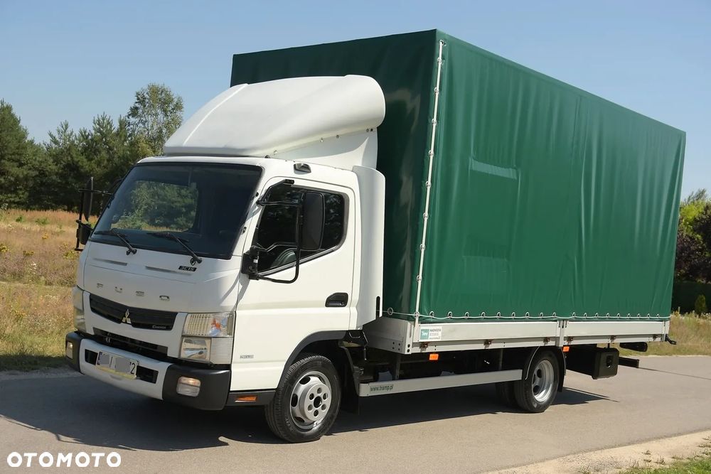 Mitsubishi FUSO=3C15=KLIMA=PLANDEKA=12EP - 2