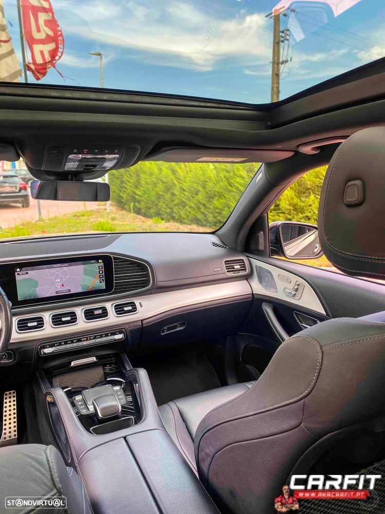 Mercedes-Benz GLE 350 - 23