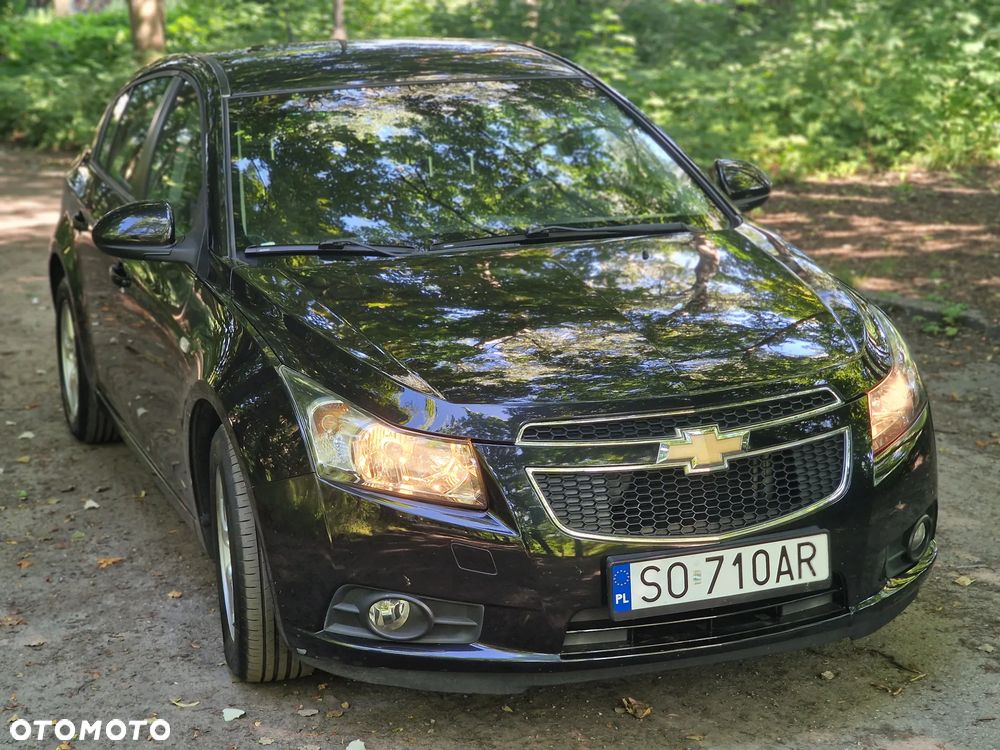 Chevrolet Cruze 1.8 LT - 3
