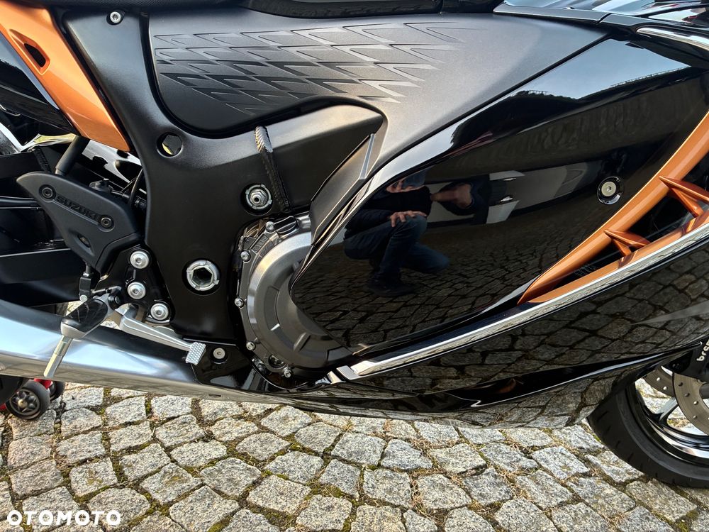 Suzuki Hayabusa - 31