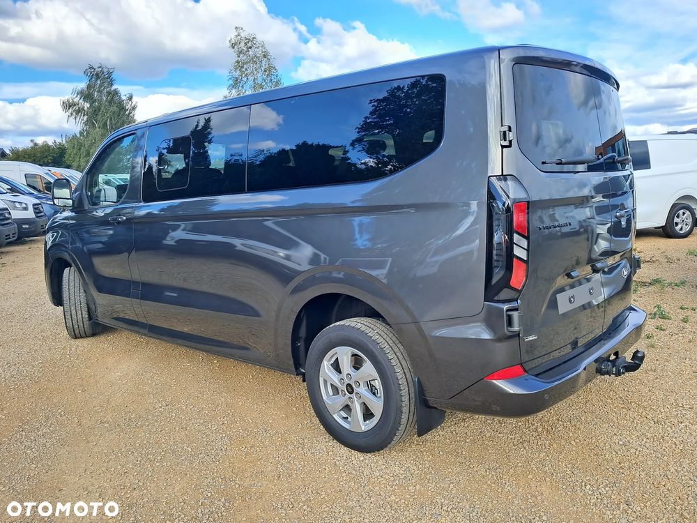 Ford Transit Custom Kombi 2.5 PHEV 340 L2H1 Limited CVT M1 - 3