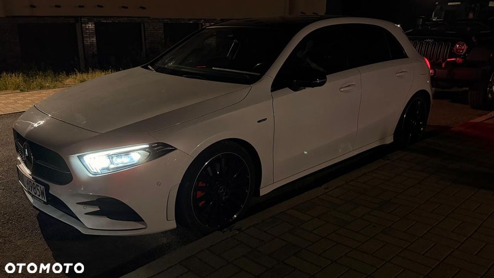Mercedes-Benz Klasa A 250 4-Matic AMG Line 7G-DCT - 30