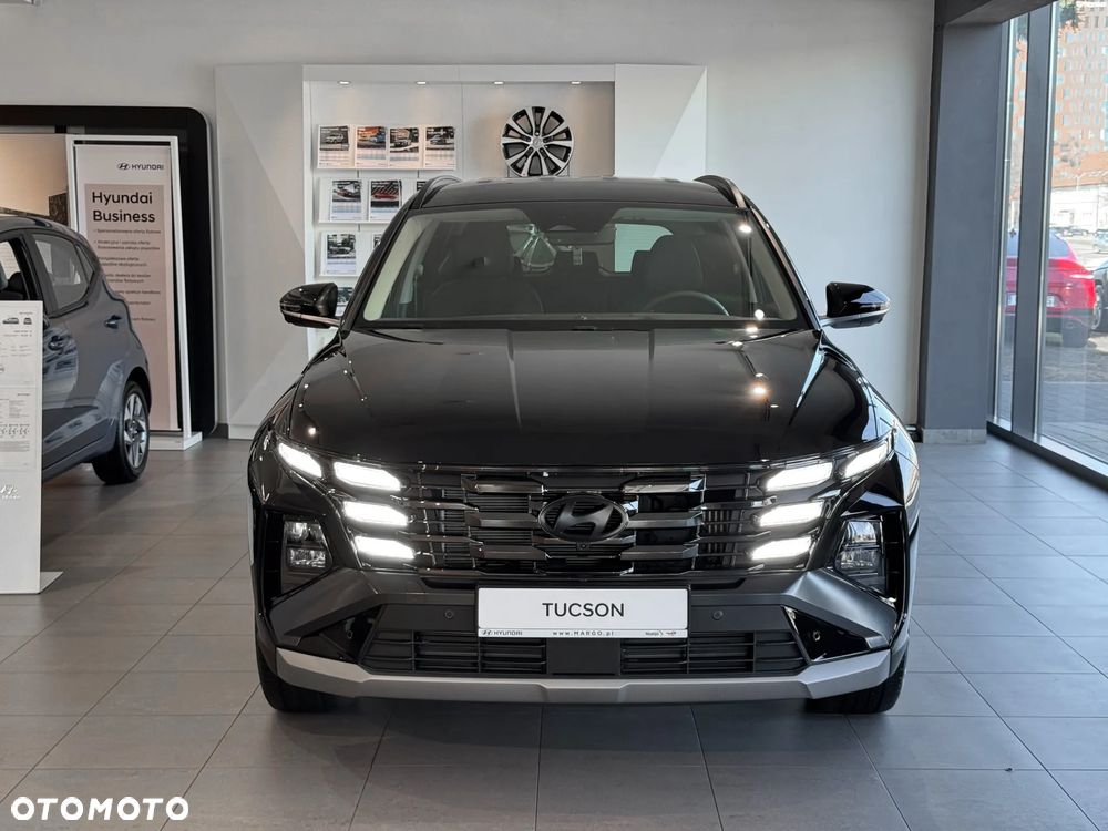 Hyundai Tucson 1.6 T-GDi PHEV Executive 4WD - 9