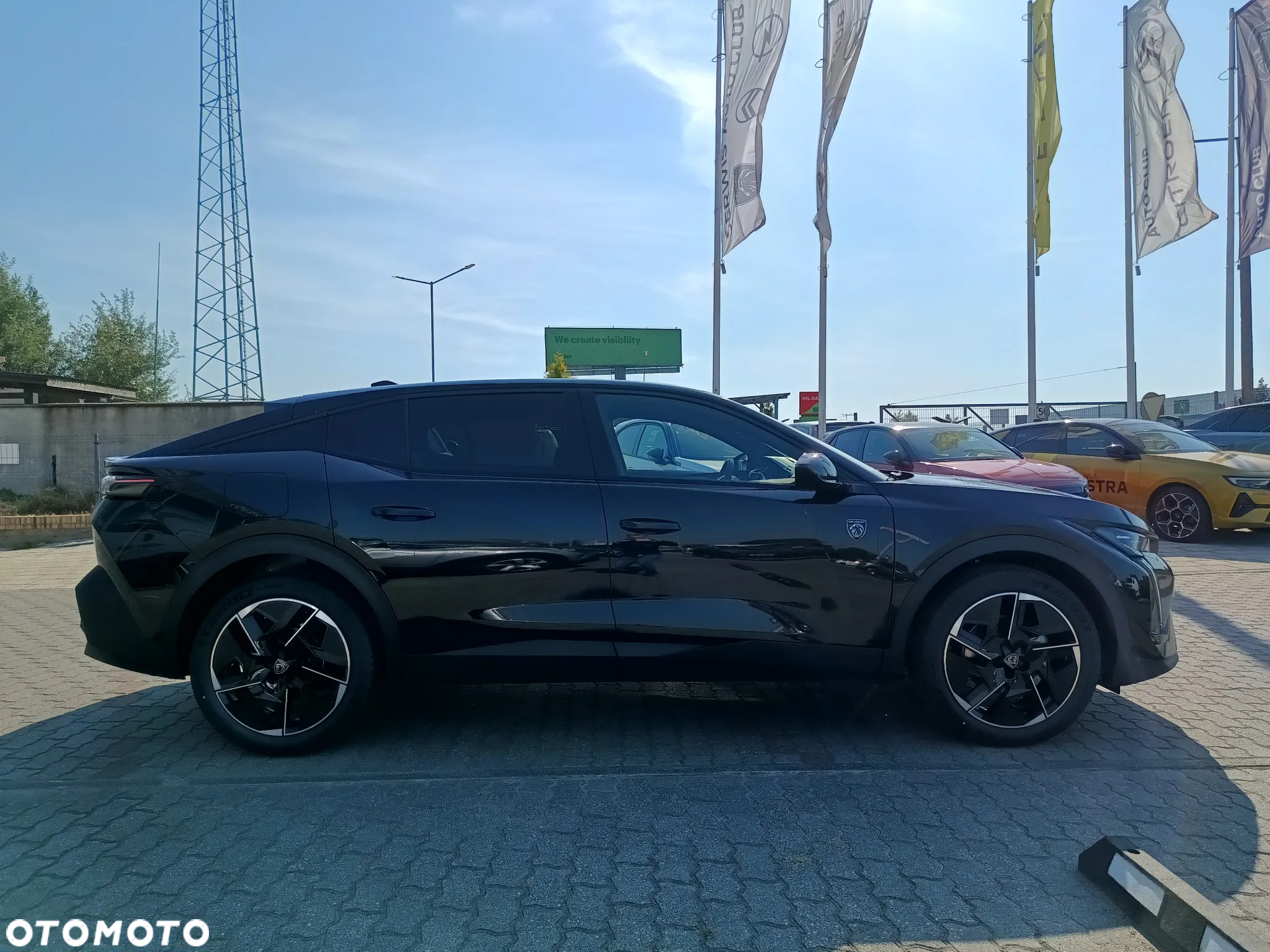 Peugeot 408 1.2 PureTech mHEV GT S&S e-DSC6 - 4
