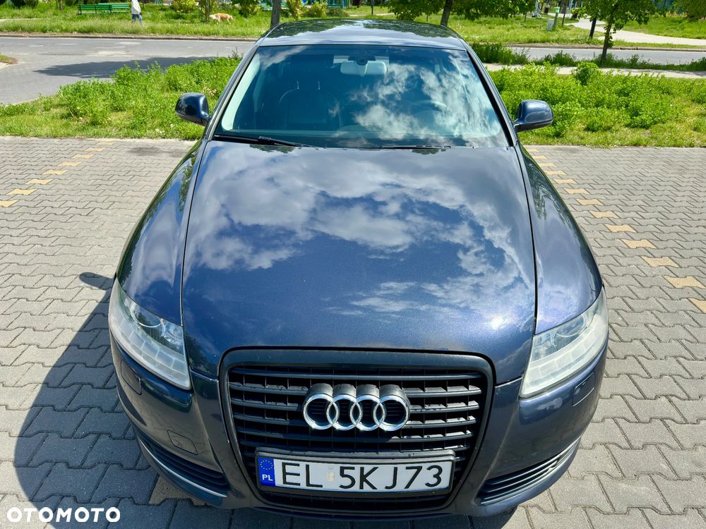 Audi A6 Limousine 2.0 TFSI Multitronic - 6