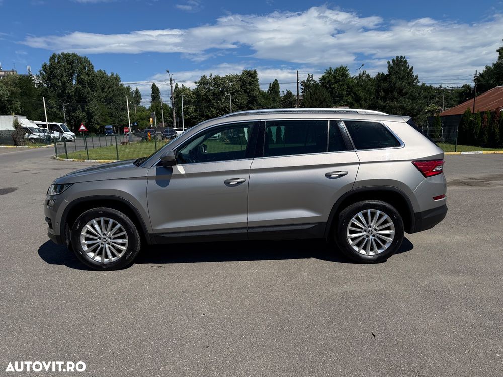 Skoda Kodiaq 2.0 TDI 4X4 DSG Style - 4
