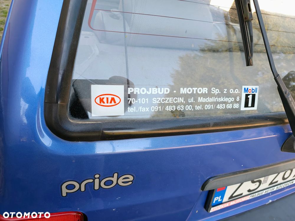 Kia Pride 1.3 - 5