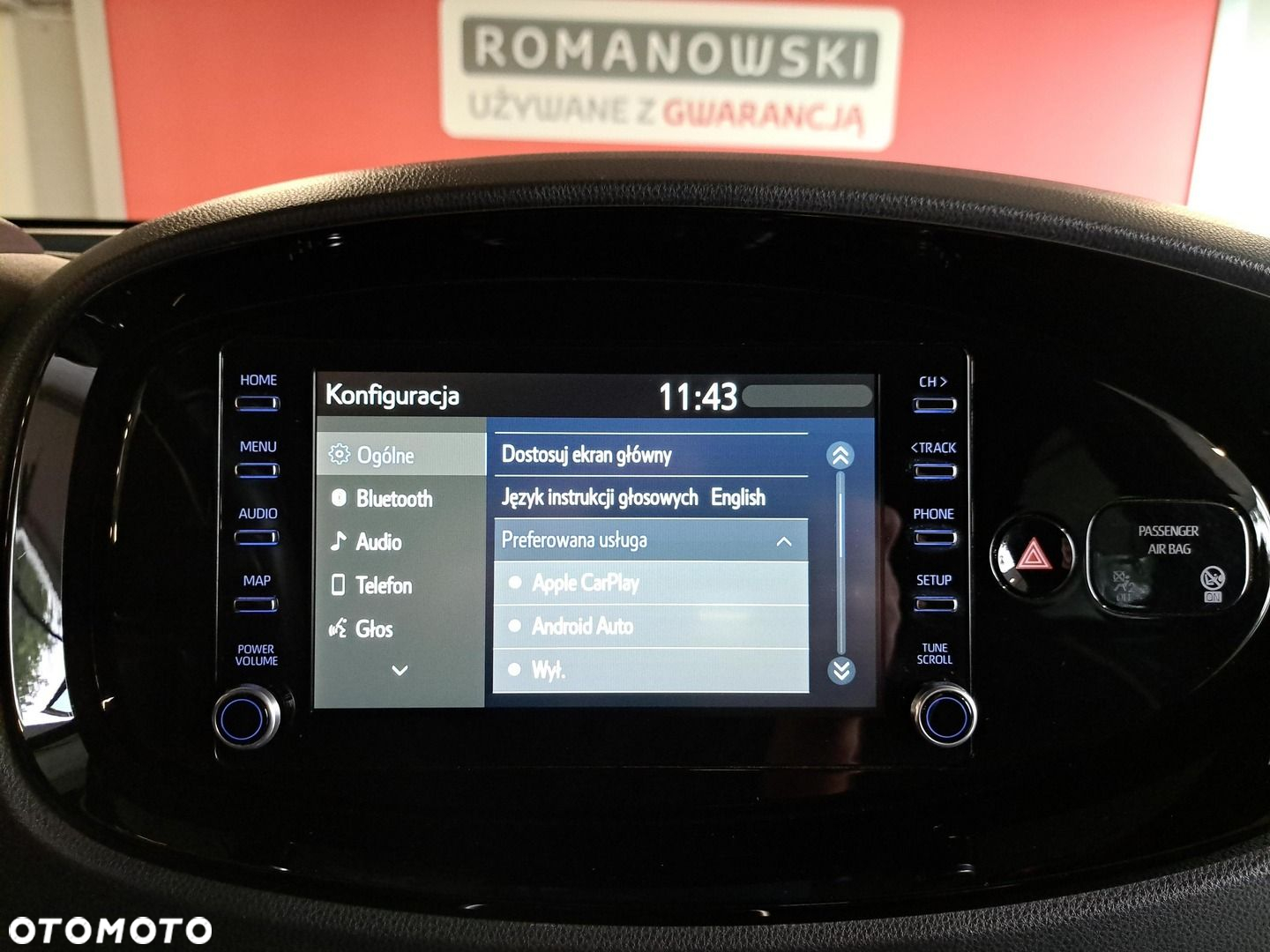 Toyota Aygo X 1.0 VVT-i Style CVT - 22