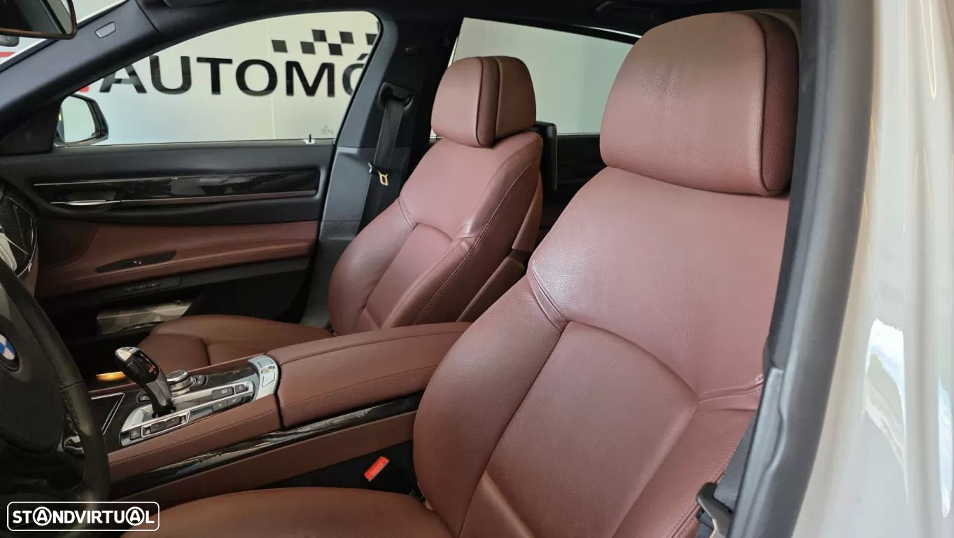 BMW 730 Ld Edition Exclusive - 37