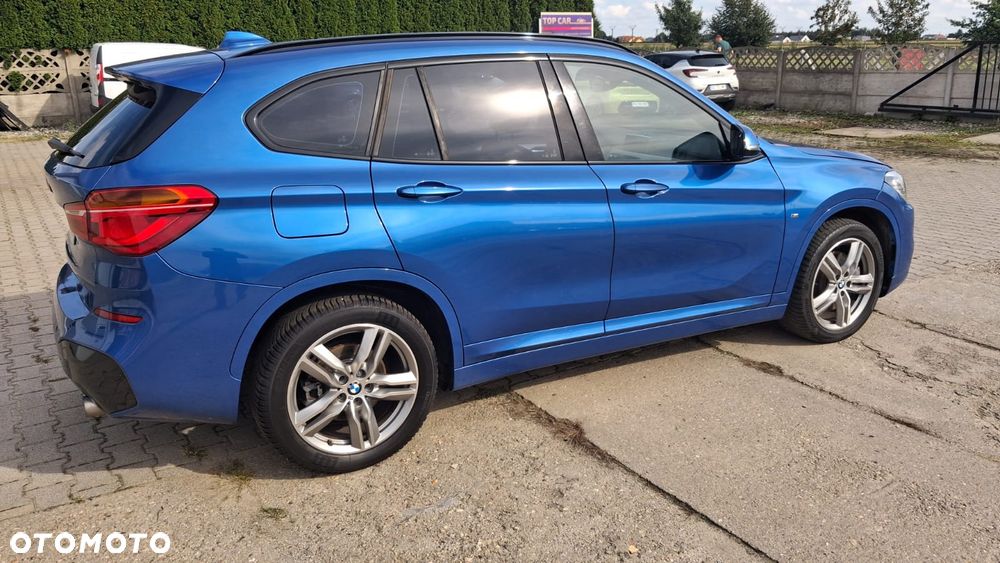 BMW X1 sDrive20d M Sport sport - 3