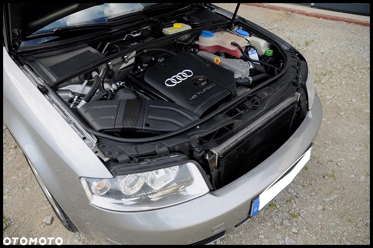 Audi A4 Avant 1.8T - 25
