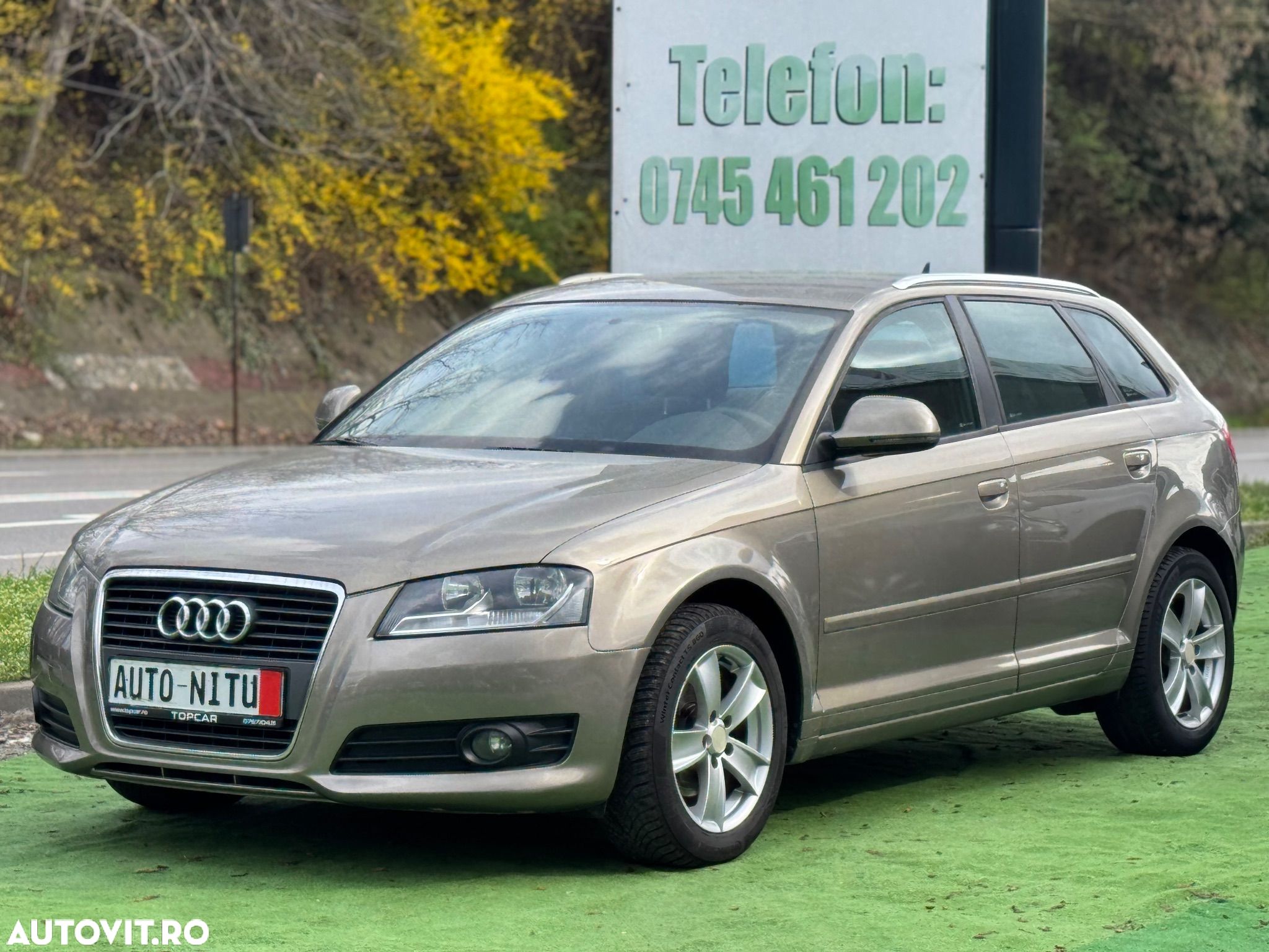 Audi A3 - 1