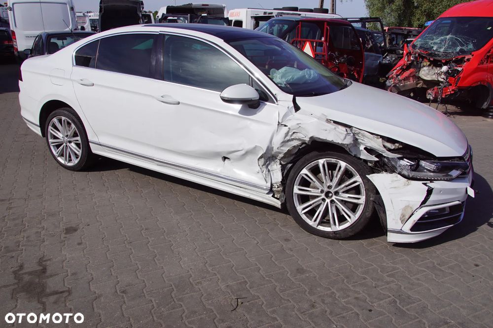 AUTO NA CZĘŚCI PASSAT B8 4 MOTION 2.0 TDI CUAA LC9A SKRZYNIA RCG DSG 692324777 - 2