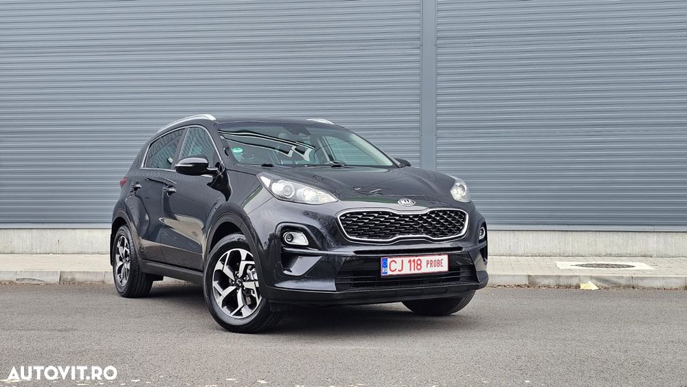 Kia Sportage 1.6 DSL MHEV 7DCT HP 4x2 Business Line - 19