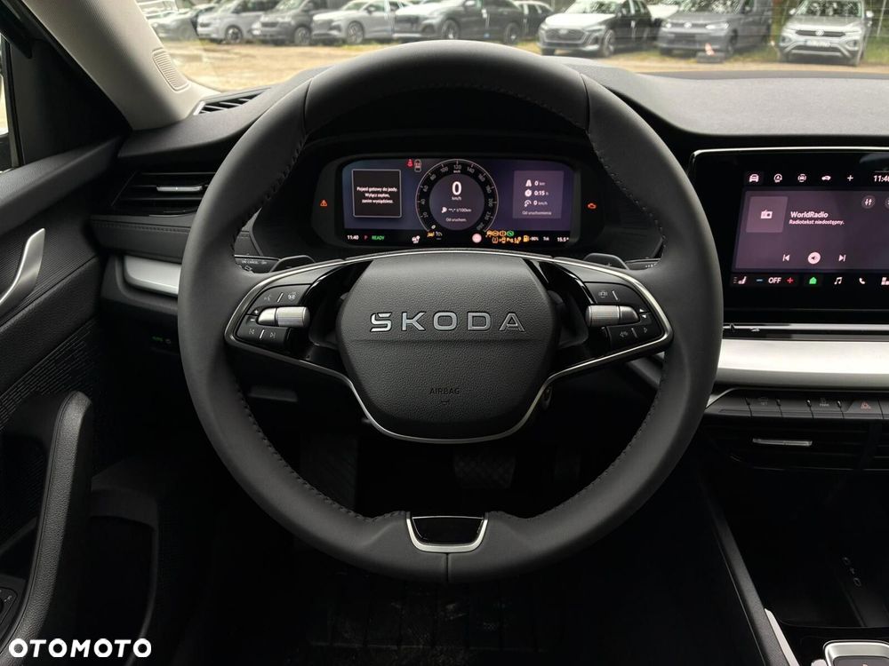 Skoda Octavia - 14