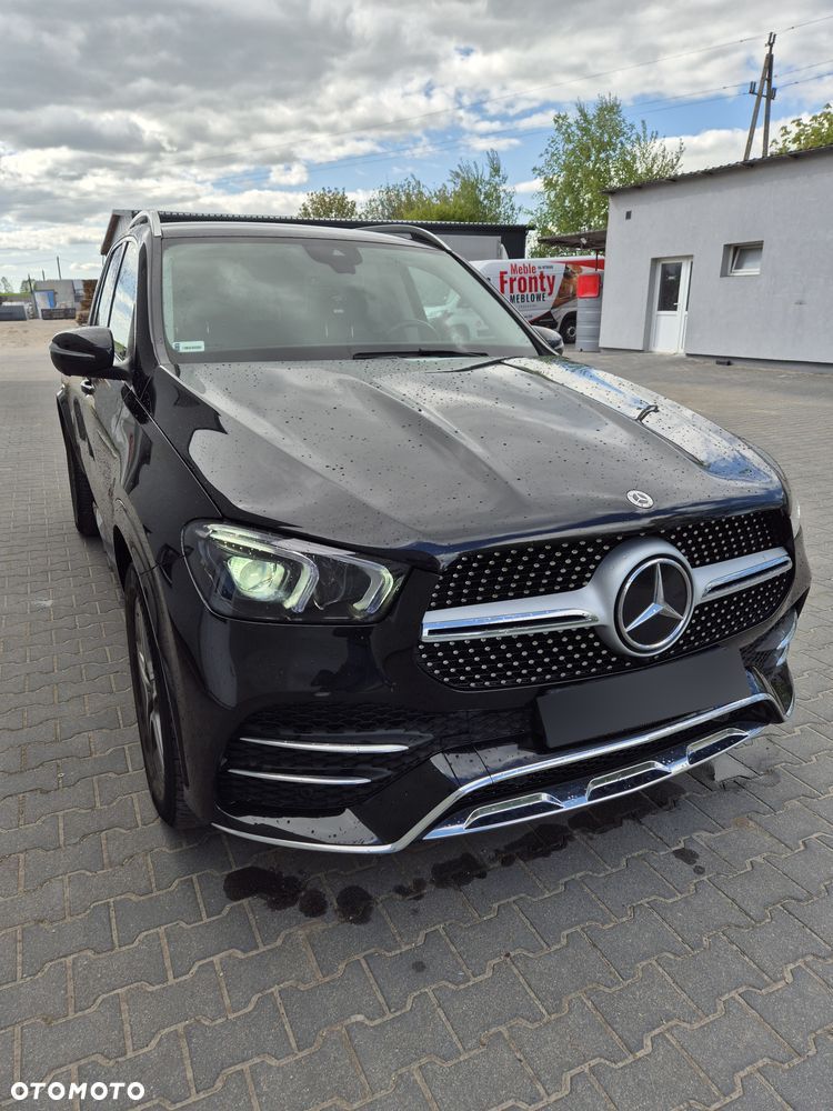 Mercedes-Benz GLE - 1