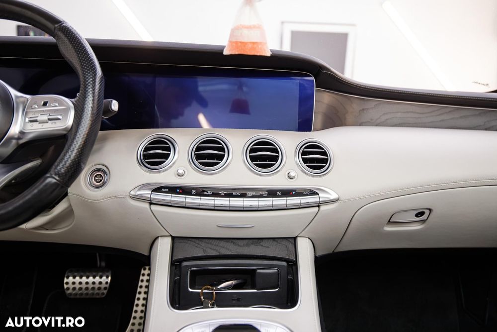 Mercedes-Benz S 63 AMG - 31