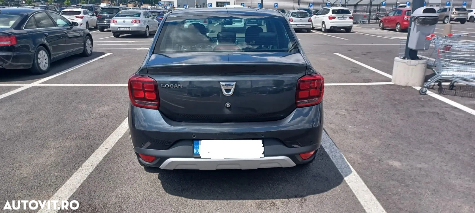 Dacia Logan Stepway 0.9 TCe - 4