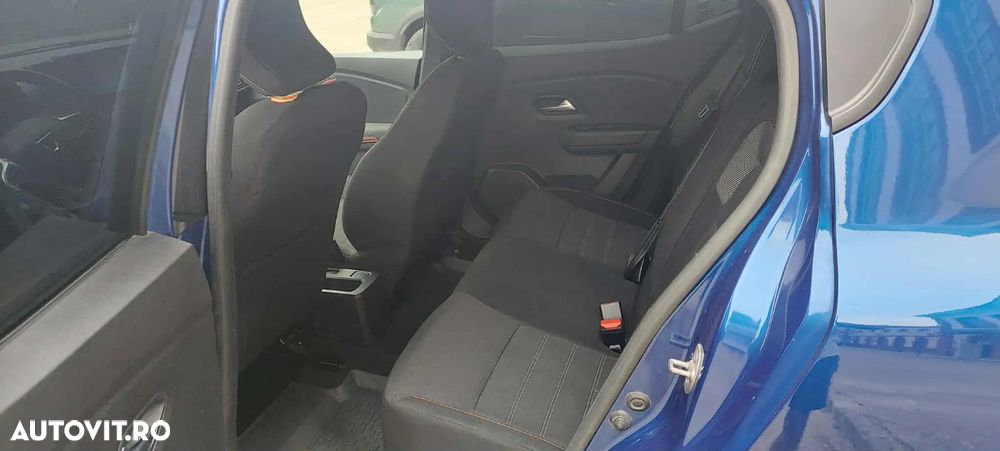 Dacia Sandero Stepway ECO-G 100 MT6 Comfort - 13