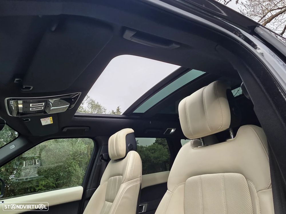 Land Rover Range Rover Sport 3.0 SDV6 HSE Dynamic - 21