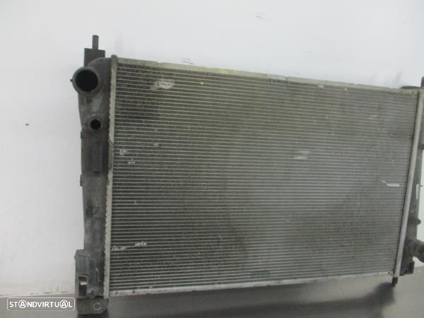 Radiador Agua  Fiat Punto Van (199_) - 2
