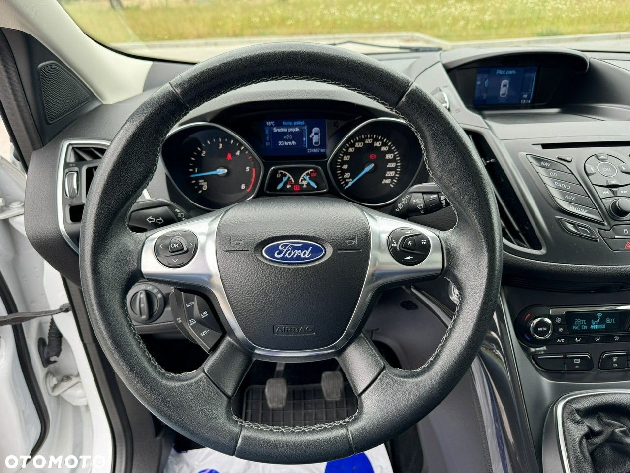 Ford Kuga 2.0 TDCi Titanium - 22
