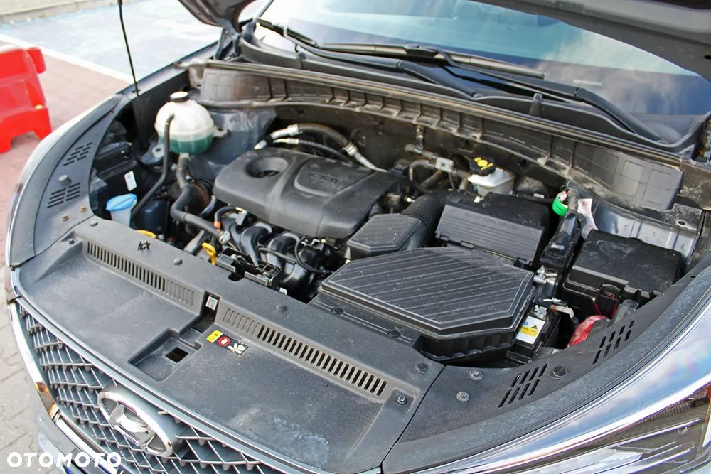 Hyundai Tucson 1.6 GDi N Line 2WD - 37