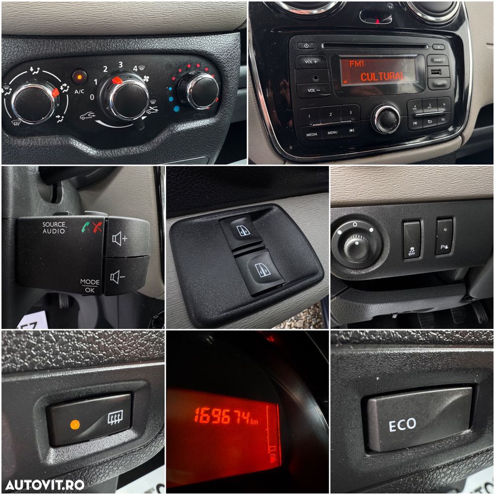 Dacia Dokker SCe 100 Ambiance - 8