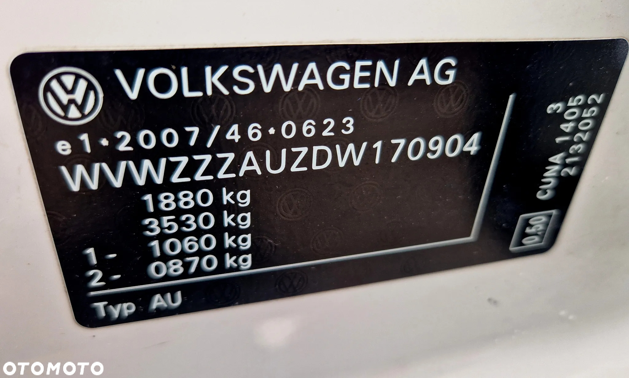 Volkswagen Golf VII 2.0 TDI BMT GTD DSG - 13