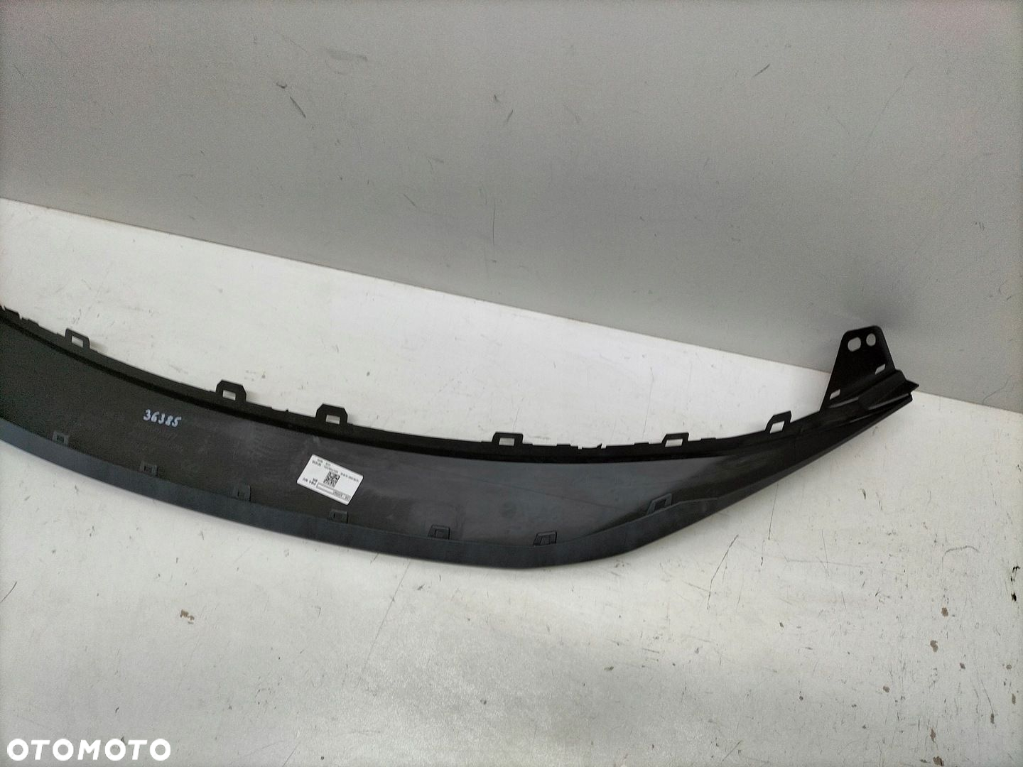 Listwa nakładka zderzaka przód górna PEUGEOT 3008 II LIFT 21- - 5