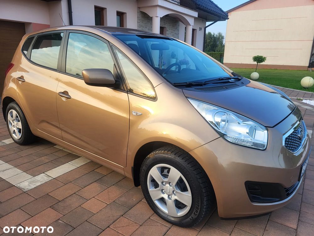 Kia Venga 1.4 L - 17