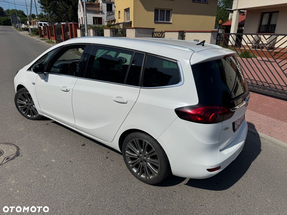 Opel Zafira Tourer 2.0 CDTI ecoFLEX Start/Stop Sport - 7