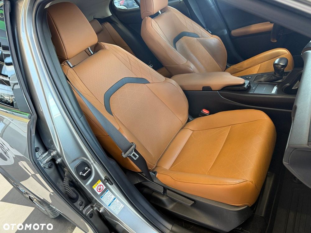 Lexus UX - 17